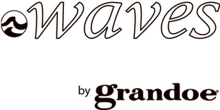 WAVES BY GRANDOE logo