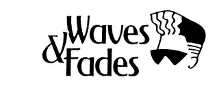 WAVES & FADES logo