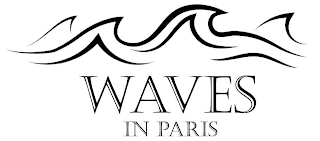 WAVES IN PARIS logo