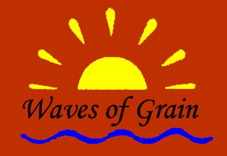 WAVES OF GRAIN logo