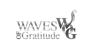 WAVES OF GRATITUDE WOG logo