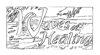 WAVES OF HEALING logo