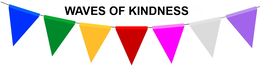 WAVES OF KINDNESS logo