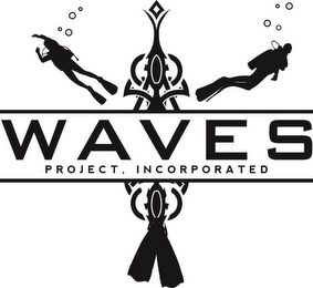 WAVES PROJECT, INCORPORATED logo