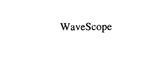 WAVESCOPE logo