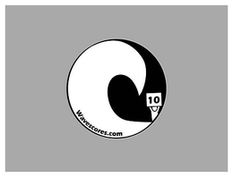WAVESCORES.COM 10 logo