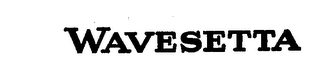 WAVESETTA logo