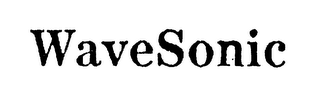 WAVESONIC logo