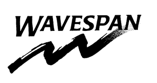 WAVESPAN logo