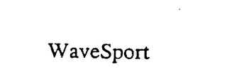 WAVESPORT logo