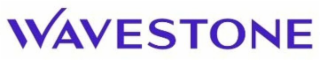 WAVESTONE logo