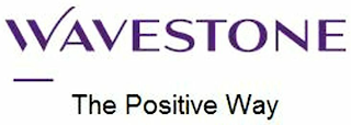 WAVESTONE THE POSITIVE WAY logo