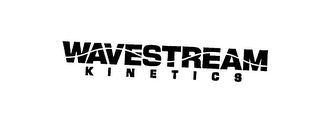 WAVESTREAM KINETICS logo