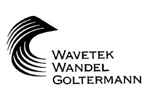 WAVETEK WANDEL GOLTERMANN logo