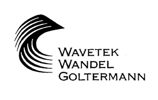 WAVETEK WANDEL GOLTERMANN logo
