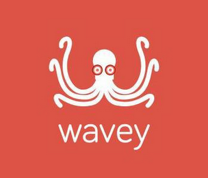 WAVEY logo