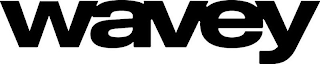 WAVEY logo