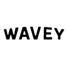 WAVEY logo