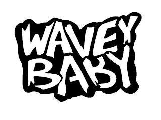 WAVEY BABY logo