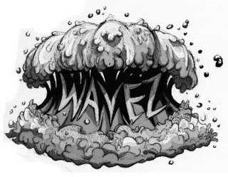 WAVEZ logo