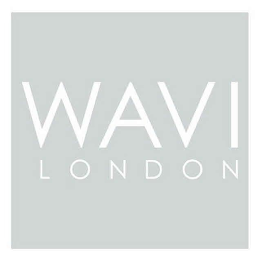 WAVI LONDON logo