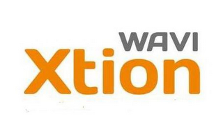 WAVI XTION logo