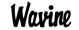 WAVINE logo