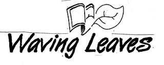 WAVING LEAVES logo