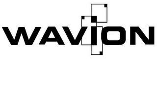 WAVION logo
