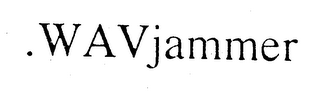 .WAVJAMMER logo