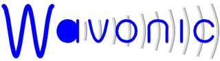 WAVONIC logo