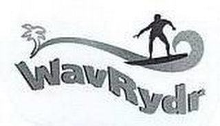 WAVRYDR logo