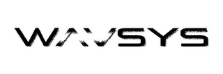 WAVSYS logo