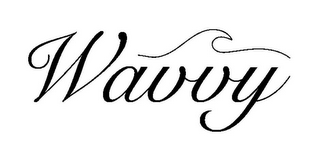WAVVY logo