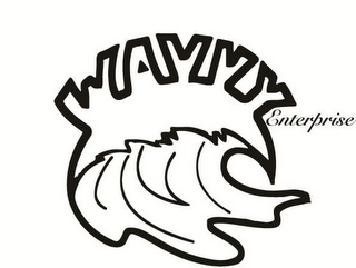 WAVVY ENTERPRISE logo