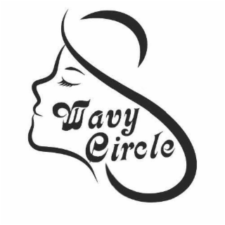 WAVY CIRCLE logo