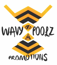 WAVY POOLZ PROMOTIONS logo