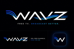 WAVZ logo