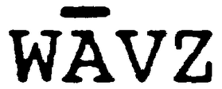 WAVZ logo