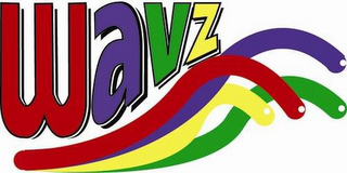 WAVZ logo
