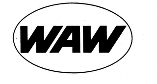 WAW logo