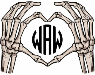 WAW logo