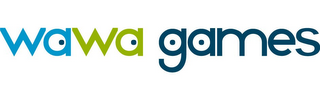 WAWA GAMES logo