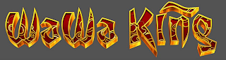 WAWA KING logo