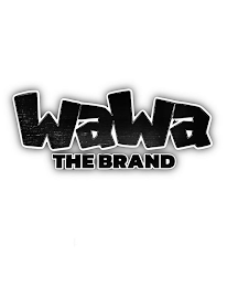 WAWA THE BRAND logo