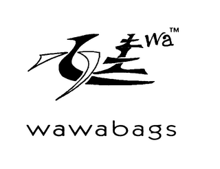 WAWABAGS logo