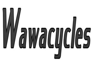 WAWACYCLES logo