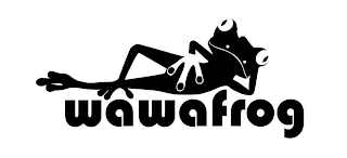 WAWAFROG logo