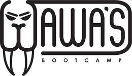 WAWA'S BOOTCAMP logo