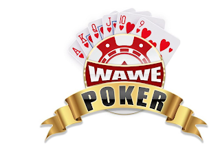 WAWE POKER A K Q J 10 9 logo